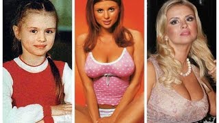 Анна Семенович в детстве и сейчас. Как изменилась Анна Семенович?