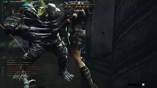 Black fire. Заражение/инфекция. Королевские склепы.