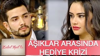 Zuhal Topal'la 105. Bölüm (HD) | Ali'nin Hangi Sürprizi Naz'ı Çileden Çıkardı?
