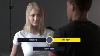 Alex Hunter Meets his New Girlfriend??? (Fifa 17 The Journey)