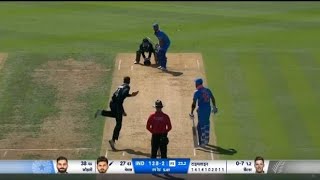 India vs New Zealand 1st Odi Live Match