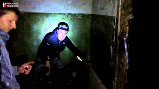 Страх Сталкера (реальный сериал про заброшенные места и здания)
