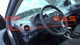 ГБО на Chevrolet Aveo-Установка ГБО. Газ на Chevrolet Aveo (ГБО ХАрьков)