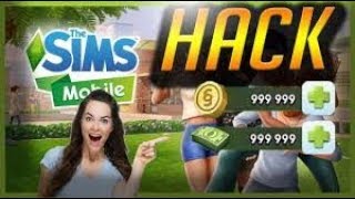 Sims Mobile Hack IOS & Android Apk - Sims Mobile Cheats Free Sims Cash