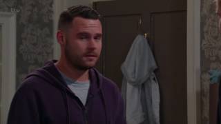 Robert Asks To Move In With Aaron - Emmerdale
