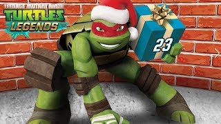 Черепашки-Ниндзя: Легенды - САМЫЕ ЛУЧШИЕ СОСТАВЫ | TMNT Legends | ИГРА ПО МУЛЬТИКУ