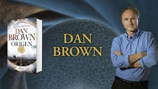 Streaming rueda de prensa de Dan Brown en Barcelona para presentar “Origen”, su nueva novela