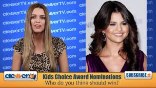 2011 Kids Choice Awards Nominations Recap: Victoria Justice, Justin Bieber, Selena Gomez & More