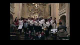 CORO CRISTINA_COME TI AMA DIO