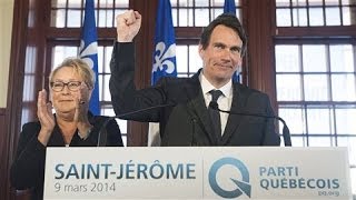 Campagne électorale : jour 6
