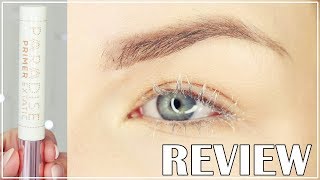 Gepflegte Wimpern ? L'oréal Paradise Extatic Primer / REVIEW