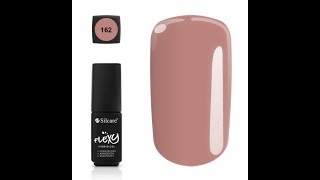 SEMIPERMANENTE SILCARE Flexy Hybrid Gel N.162 FATANAIL