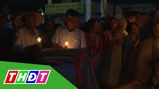 Nét đẹp chợ chiếu ma Định Yên | THDT