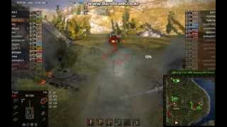 [WOT] T-54 play