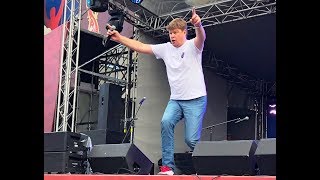 Губерниев жжет