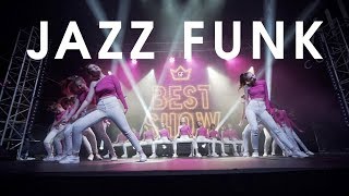 ДЖАЗ ФАНК СДК НОВИЧКИ | ХОРЕОГРАФ - МУРАВЬЁВА АНАСТАСИЯ | GOOD FOOT BEST SHOW 2019