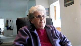 My grandma watching Two Girls, One Cup