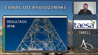 TAESA e o setor de transmissão - Estudo completo #6 - TAEE11