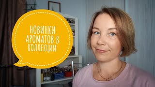 НОВЫЕ АРОМАТЫ В КОЛЛЕКЦИИ○НОВИНКИ ПАРФЮМЕРИИ