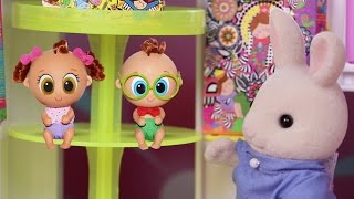 TIENDA DISTROLLER visita del KINDER CALICO a la Juguetería! - Juguetes Fantásticos