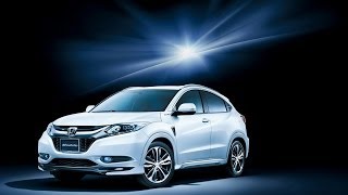 HONDA Vezel Crossover 2014 Harga, Spesifikasi, Gambar Terbaru 2015 - 2016