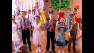 "Детства первая ступенька " Евтодьевой Аллы