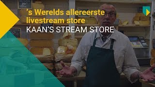 Kaan's Stream Store - ’s Werelds allereerste livestream store
