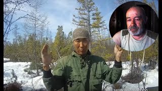 с. Средний Васюган  Рыбалка на боковой кивок с лодки.
