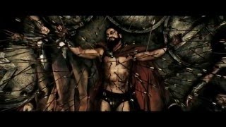 300 спартанцев . Эпичные моменты.  Лучшая подборка|300 Spartans. 18+