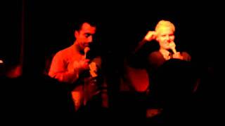 Måns Möller och Uzz Nüjen Stand Up