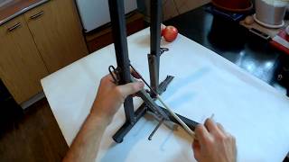 242. Станок для правки колес, версия 1.0