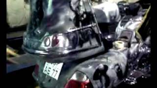 Honda Gold Wing 1800