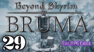 Let's Play Beyond Skyrim: Bruma (Blind), Part 29: Alavva