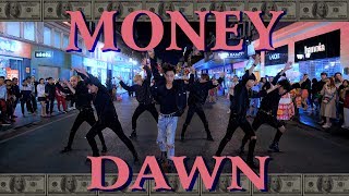 [KPOP IN PUBLIC] DAWN (던) - ‘MONEY’ | 커버댄스 DANCE COVER by FGDance