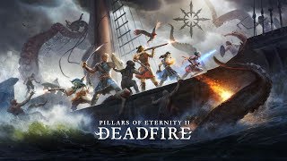 Pillars of Eternity II: Deadfire (#24) - [Путь проклятых] - Мертвая льдина, Оплот Вести
