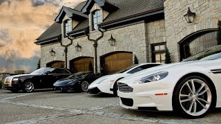 Видео прогулка Барвиха luxury village. Рублевка, Жуковка