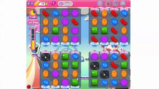 How to play Candy Crush Saga Level 182 - 3 stars - No booster