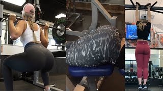 Hot Ass Leggings In Fitness Part 15