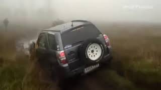 Suzuki Grand Vitara (ответ за паркетника)