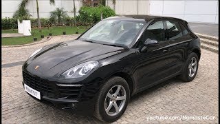 Porsche Macan 95B 2017 | Real-life review