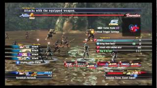 The Last Remnant Hard Hack Nest of Eagles