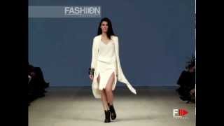 "Tatuna Nikolaishvili" Autumn Winter 2012 2013 Kiev 2 of 2 Pret a Porter Woman by FashionChannel