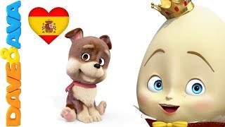 ? Canciones para Niños | Canciones Infantiles | Musica Infantil de Dave y Ava ?