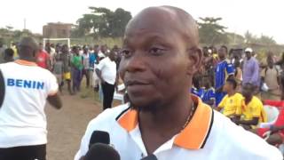 Les Ecureuils du Bénin affûtent leurs armes pour le tournoi de l'UEMOA (Vidéo)