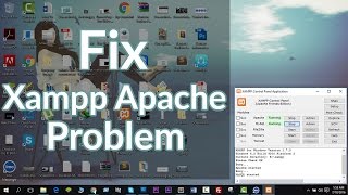 Xampp Apache Not Running from xampp control panel for Windows or Linux - Change Skype Port and Solve