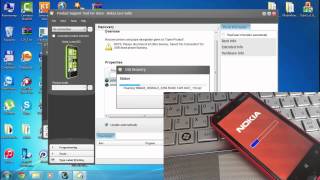 Прошивка Nokia 620, RM-846 с помощью Nokia Care Suite