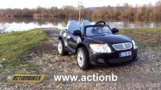 Präsentation - Kinderauto Elektroauto B15  - Deutsch