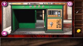 Escape The Terror Room Level 5 - Walkthrough
