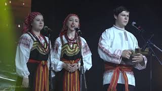 Проект "Русские бойцы".  Русские поют ...