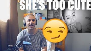 OUR FIRST DATE (LIZA KOSHY) (REACTION)